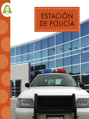 cover image of Estación de policía